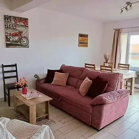 Apartamento Danijela *