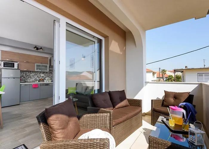 Danijela Appartement Trogir