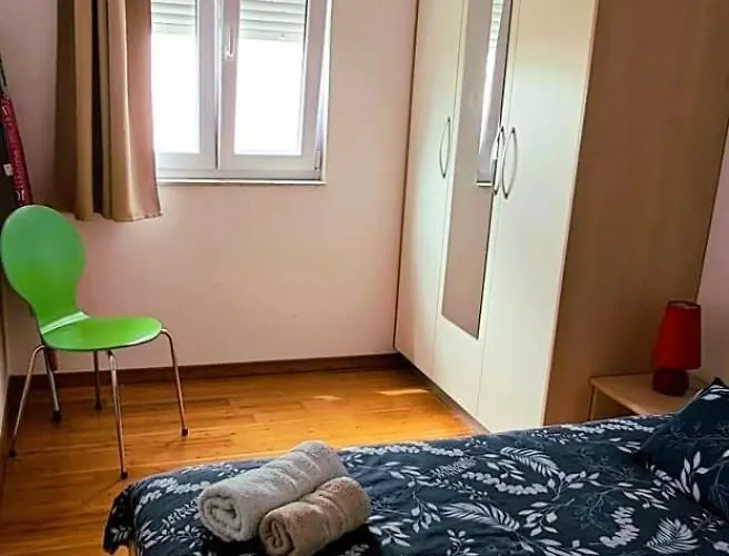 Διαμέρισμα Danijela Τρογκίρ