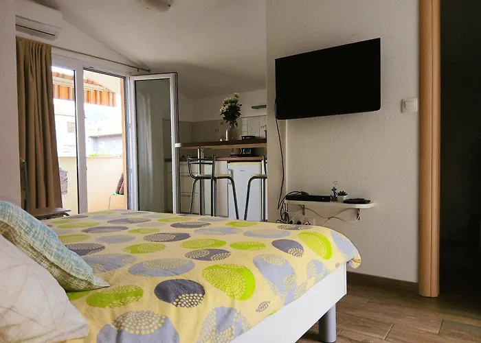 Danijela Apartment *